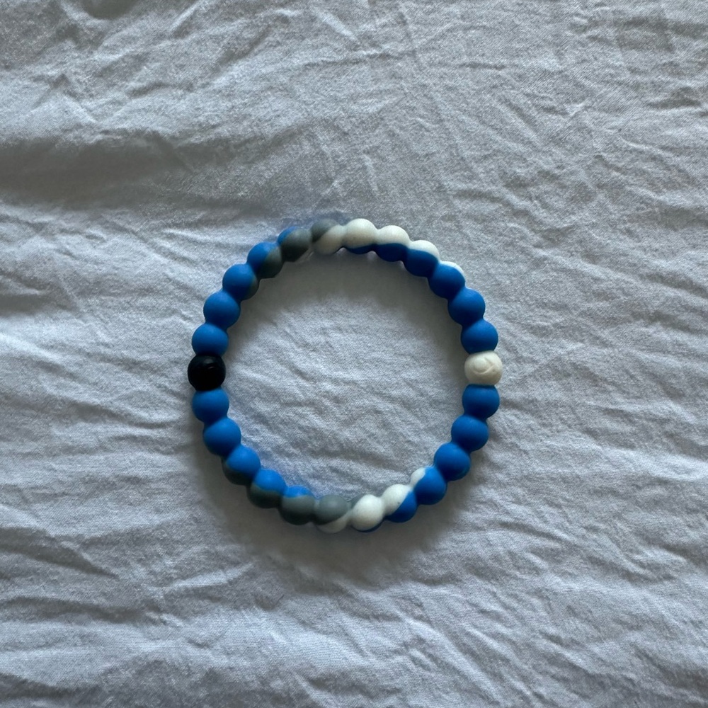 Lokai Shark Week Bracelet
